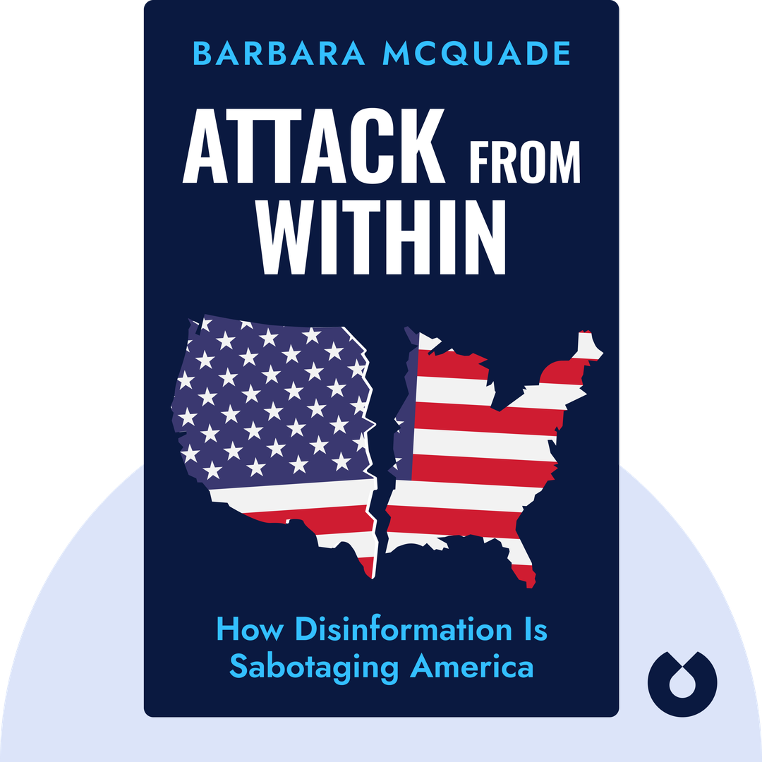 Attack from Within cover