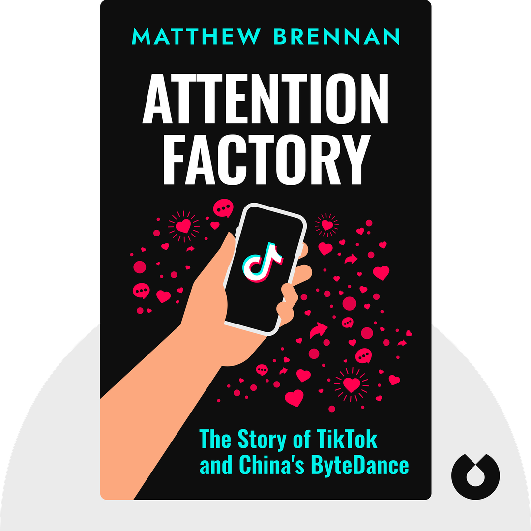 Attention Factory cover