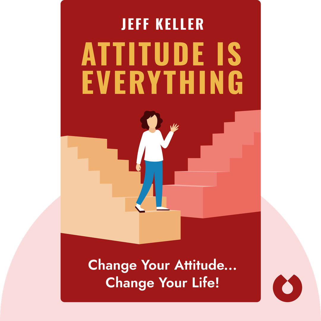 Attitude Is Everything cover