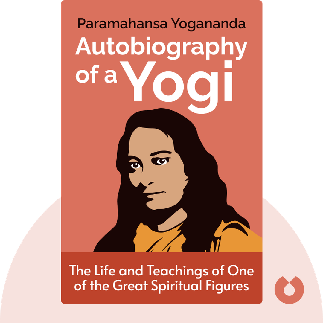Autobiography of a Yogi cover