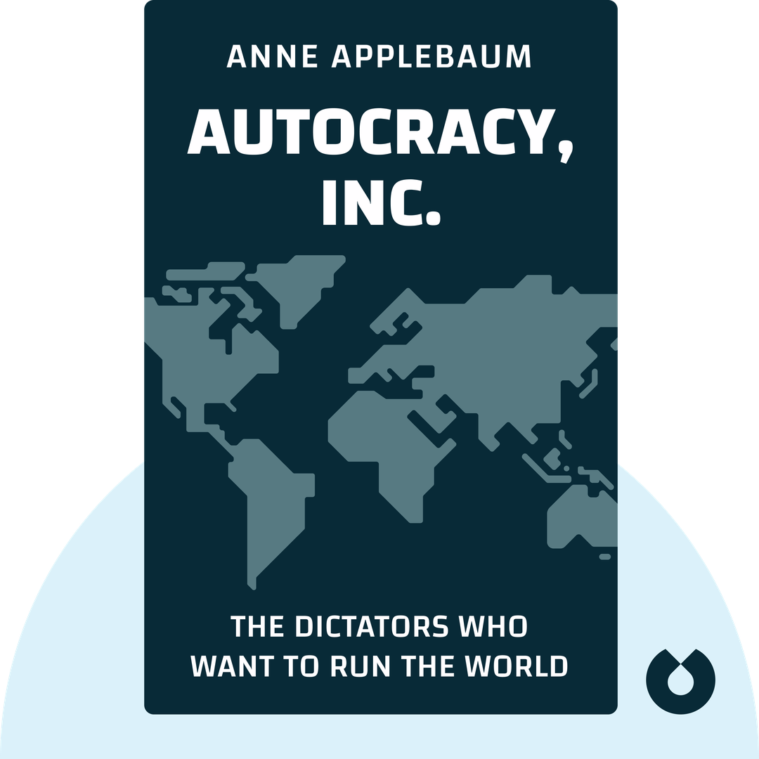 Autocracy, Inc. cover
