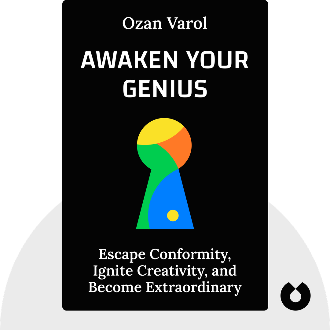 Awaken Your Genius cover
