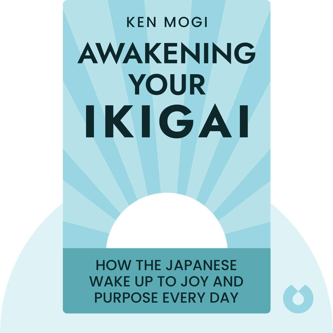 Awakening Your Ikigai cover