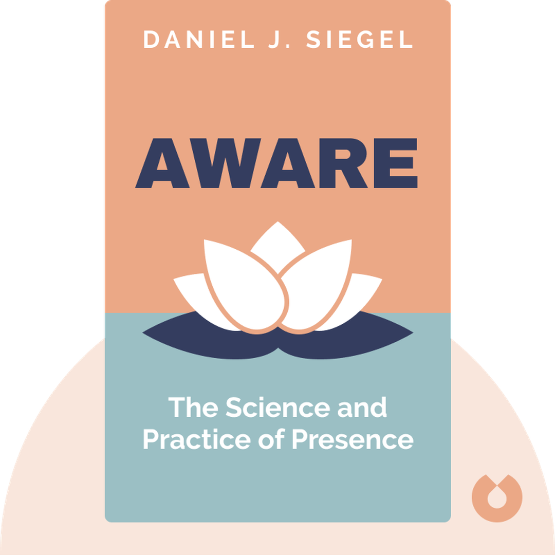 Aware audiobook cover - The Science and Practice of Presence