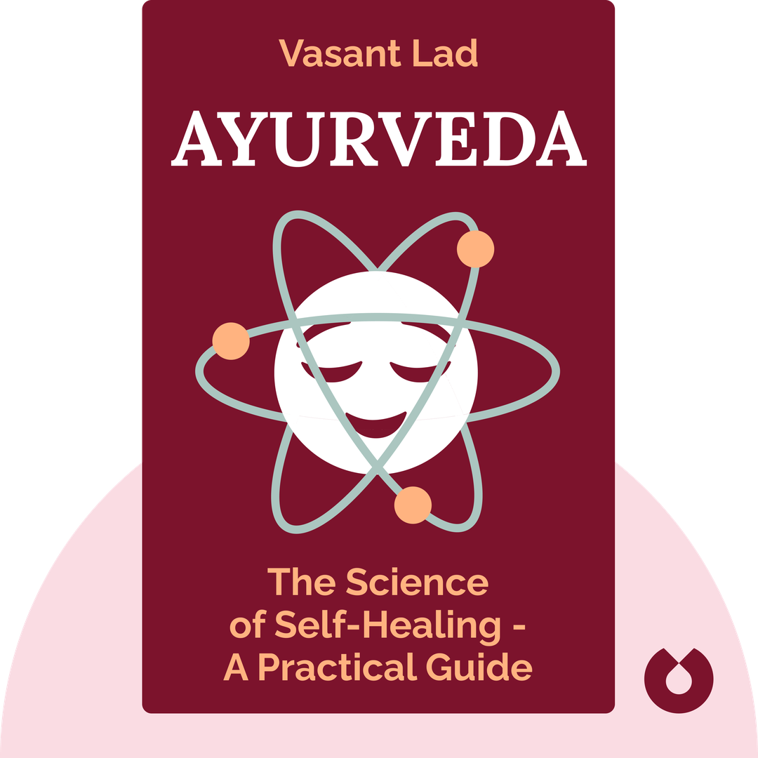 Ayurveda cover