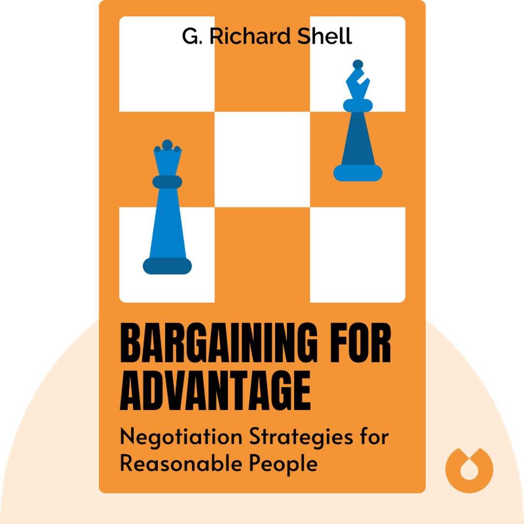 Bargaining for Advantage cover