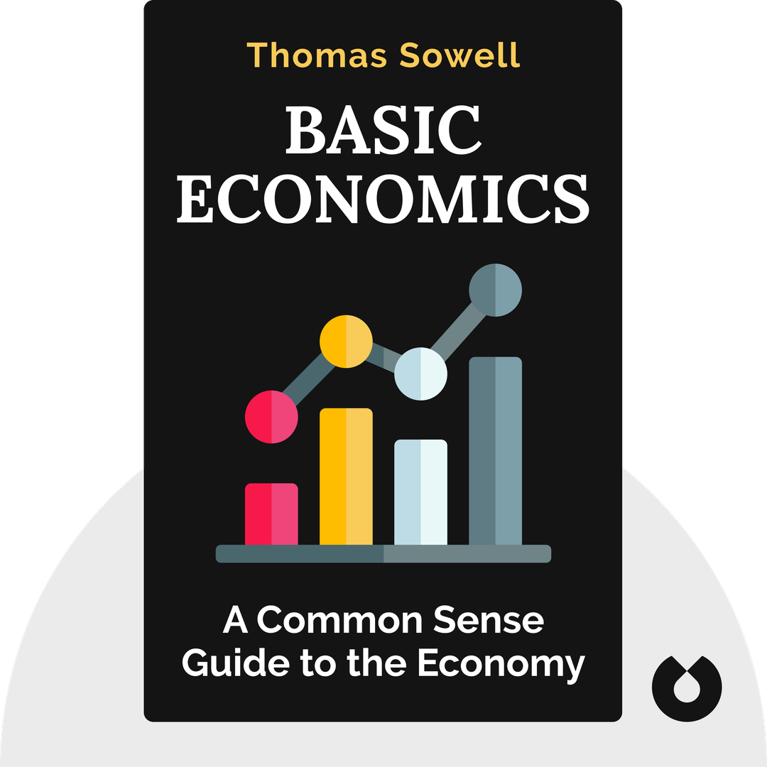 Basic Economics cover