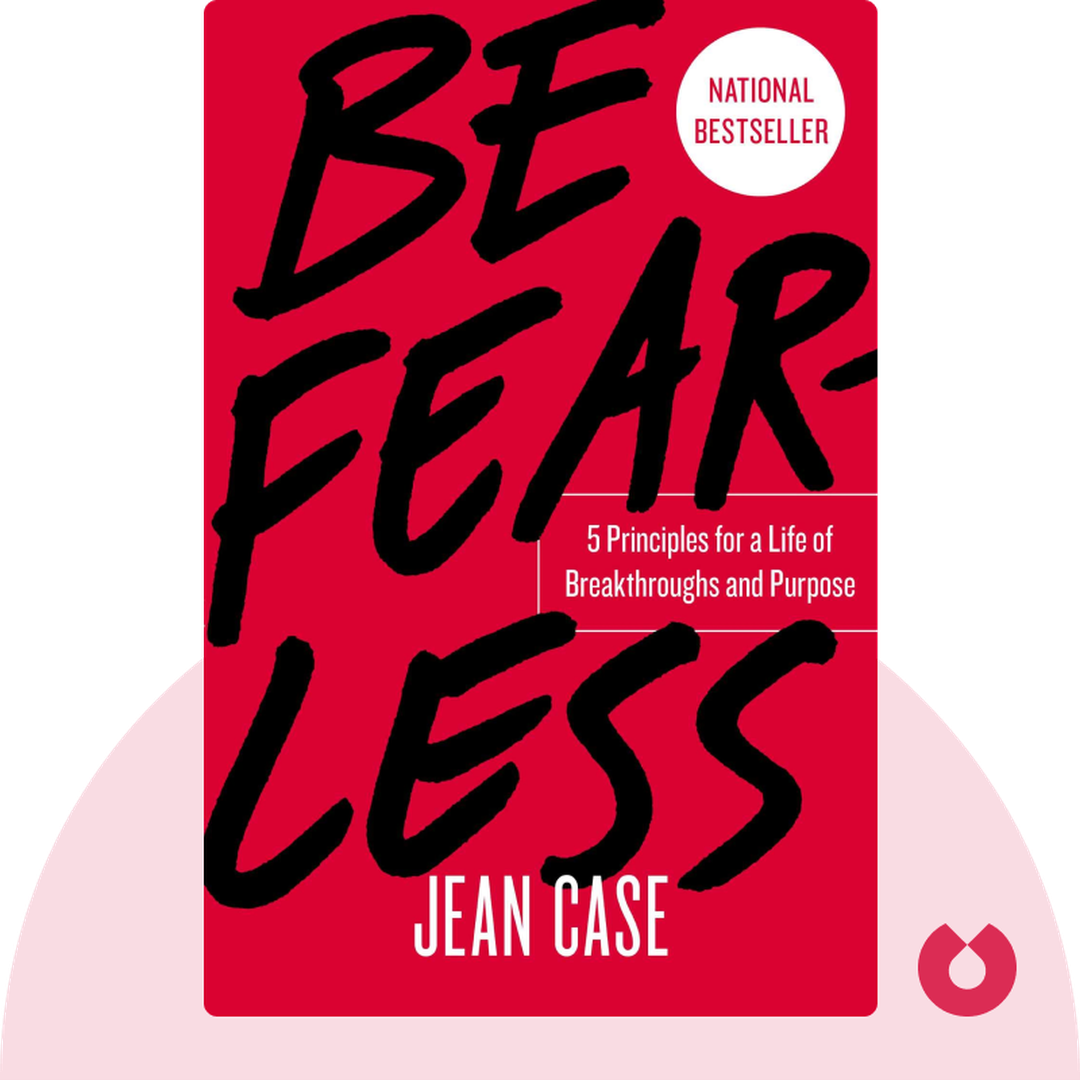 Be Fearless cover