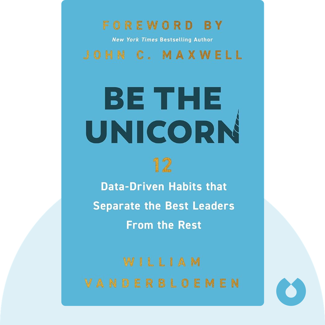 Be the Unicorn cover