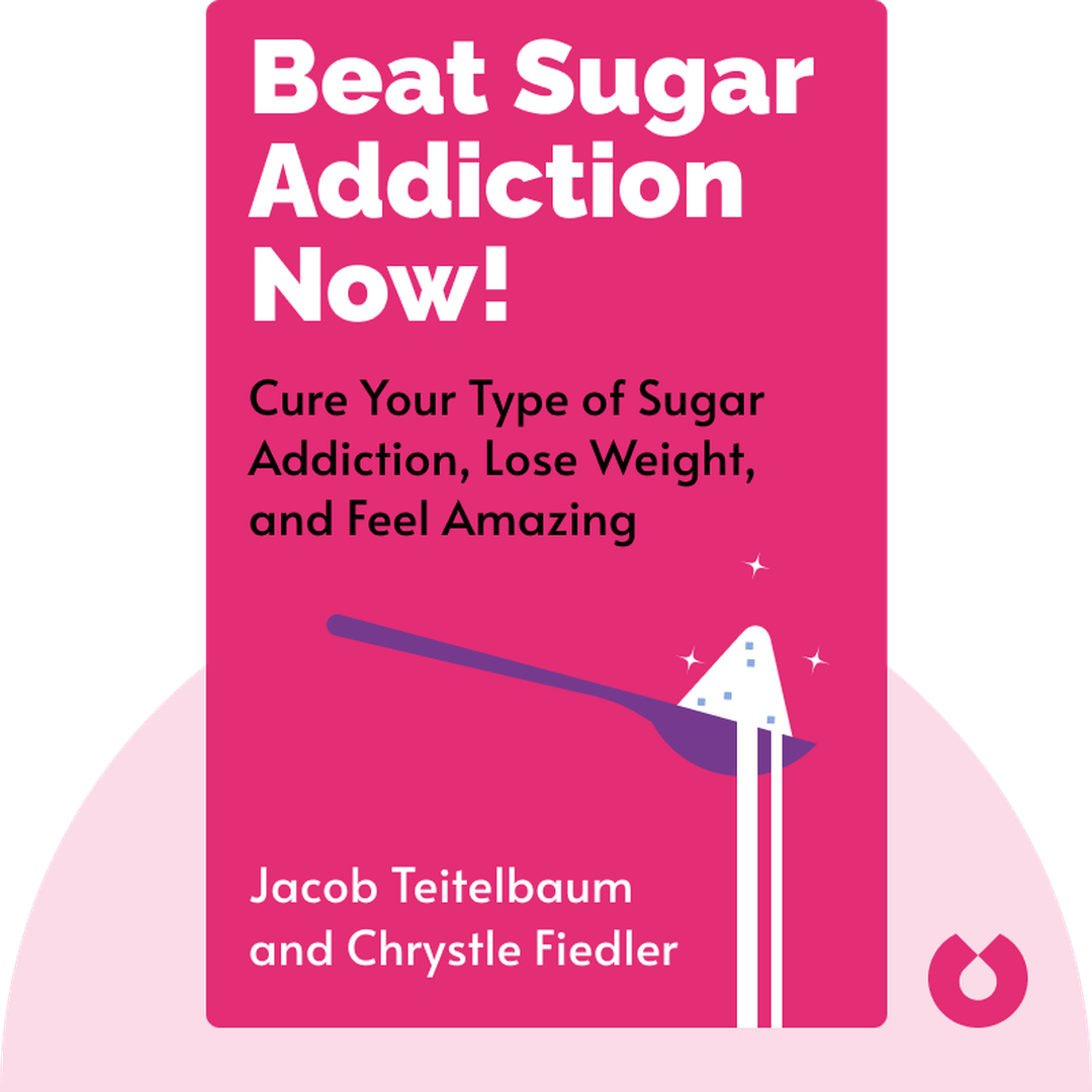 Beat Sugar Addiction Now! cover