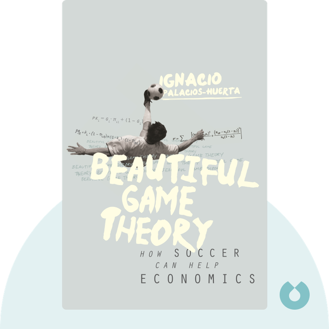 Beautiful Game Theory cover