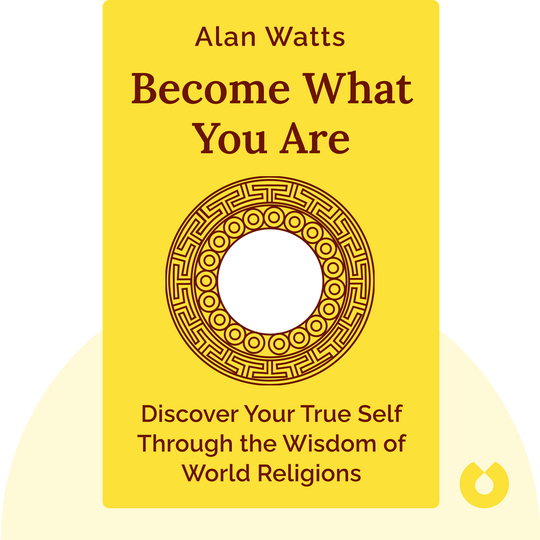 Become What You Are  cover