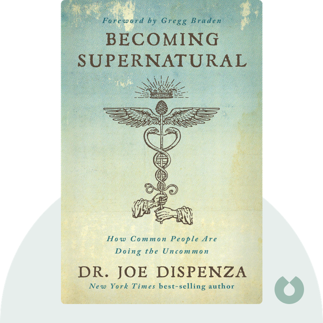 Becoming Supernatural cover