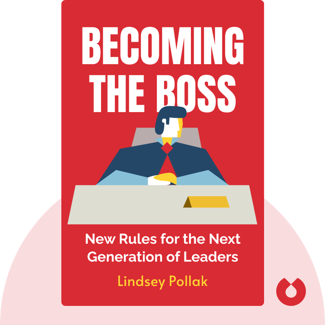 Becoming the Boss cover