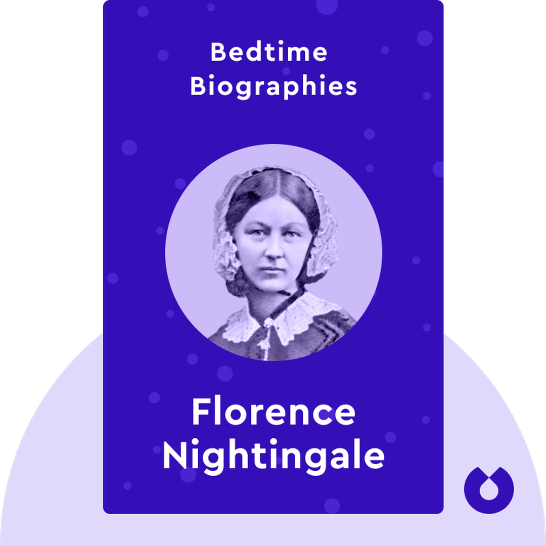 Bedtime Biography: Florence Nightingale cover