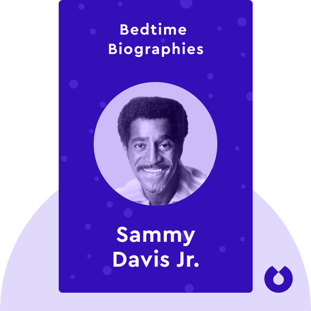 Bedtime Biography: Yes I Can cover