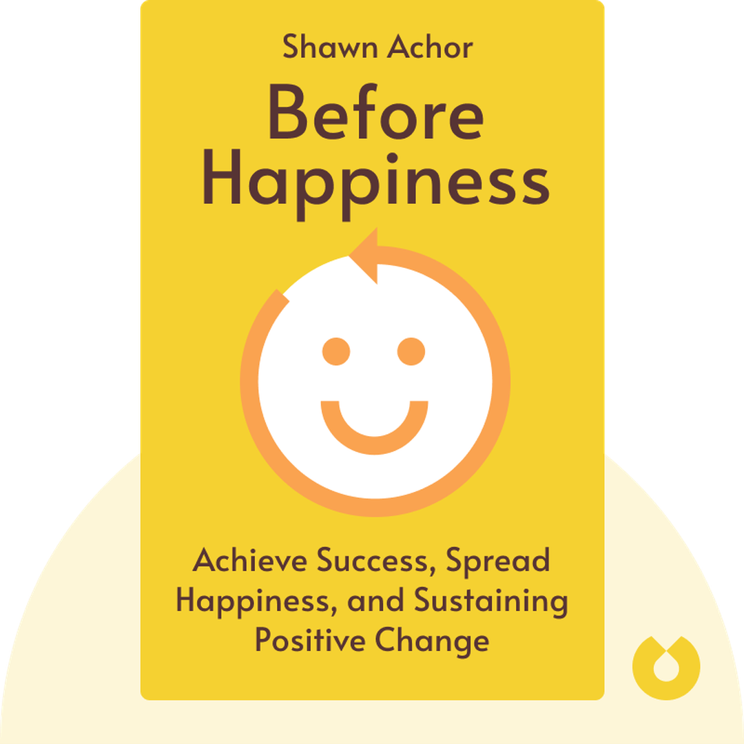 Before Happiness cover