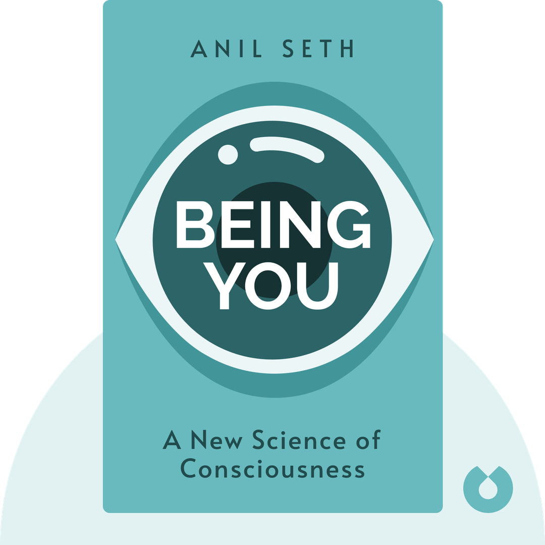 Being You audiobook cover - A New Science of Consciousness