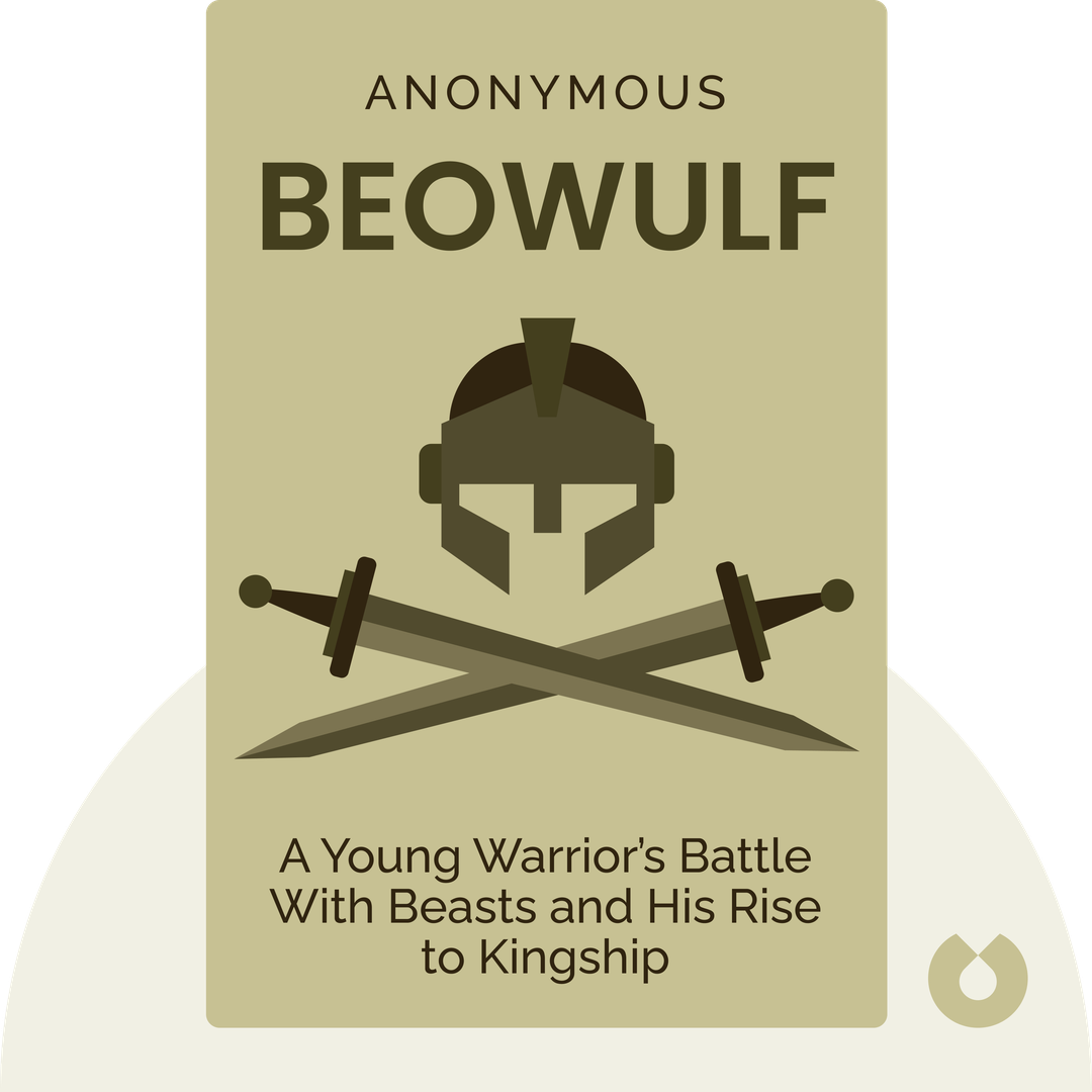 Beowulf cover