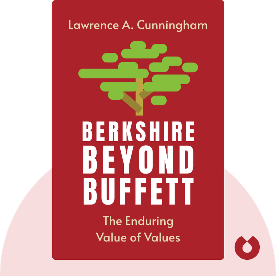 Berkshire Beyond Buffett cover