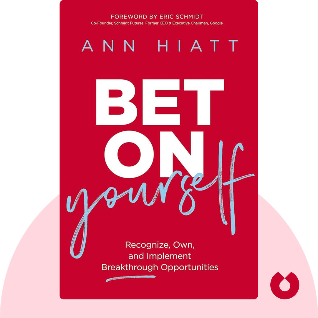 Bet on Yourself cover