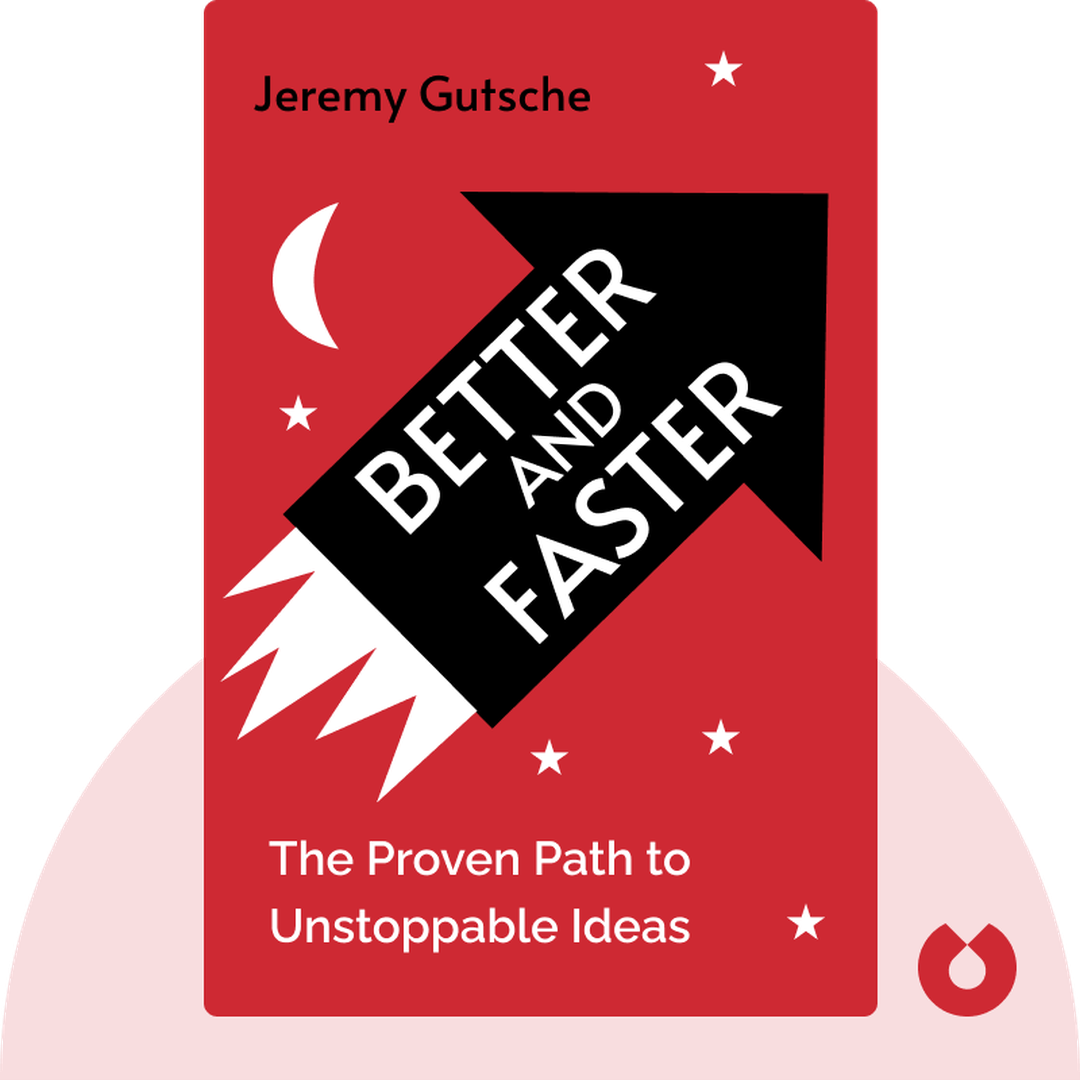 Better and Faster cover