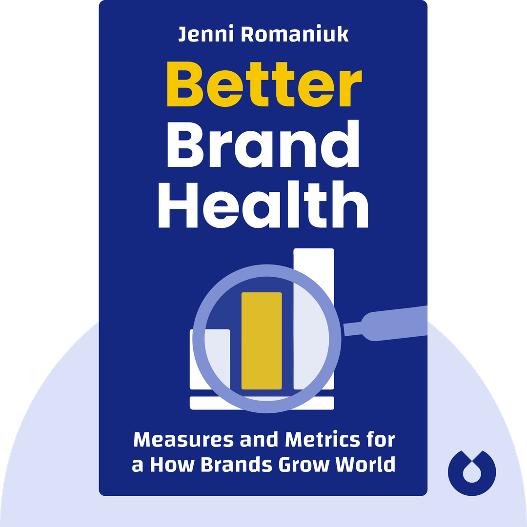 Better Brand Health cover