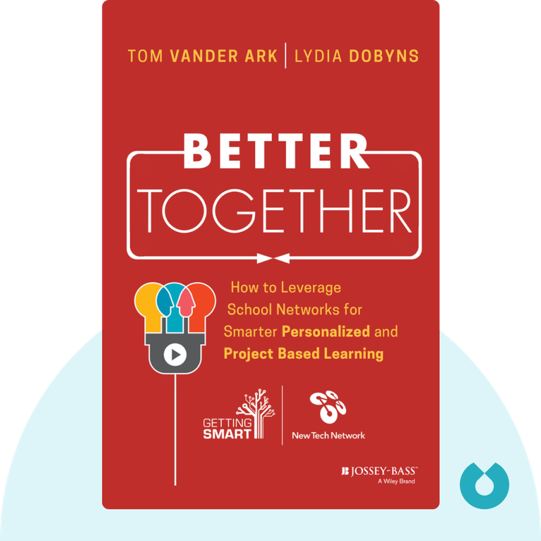 Better Together cover