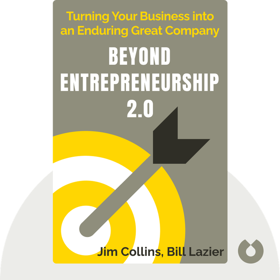 Beyond Entrepreneurship 2.0 cover