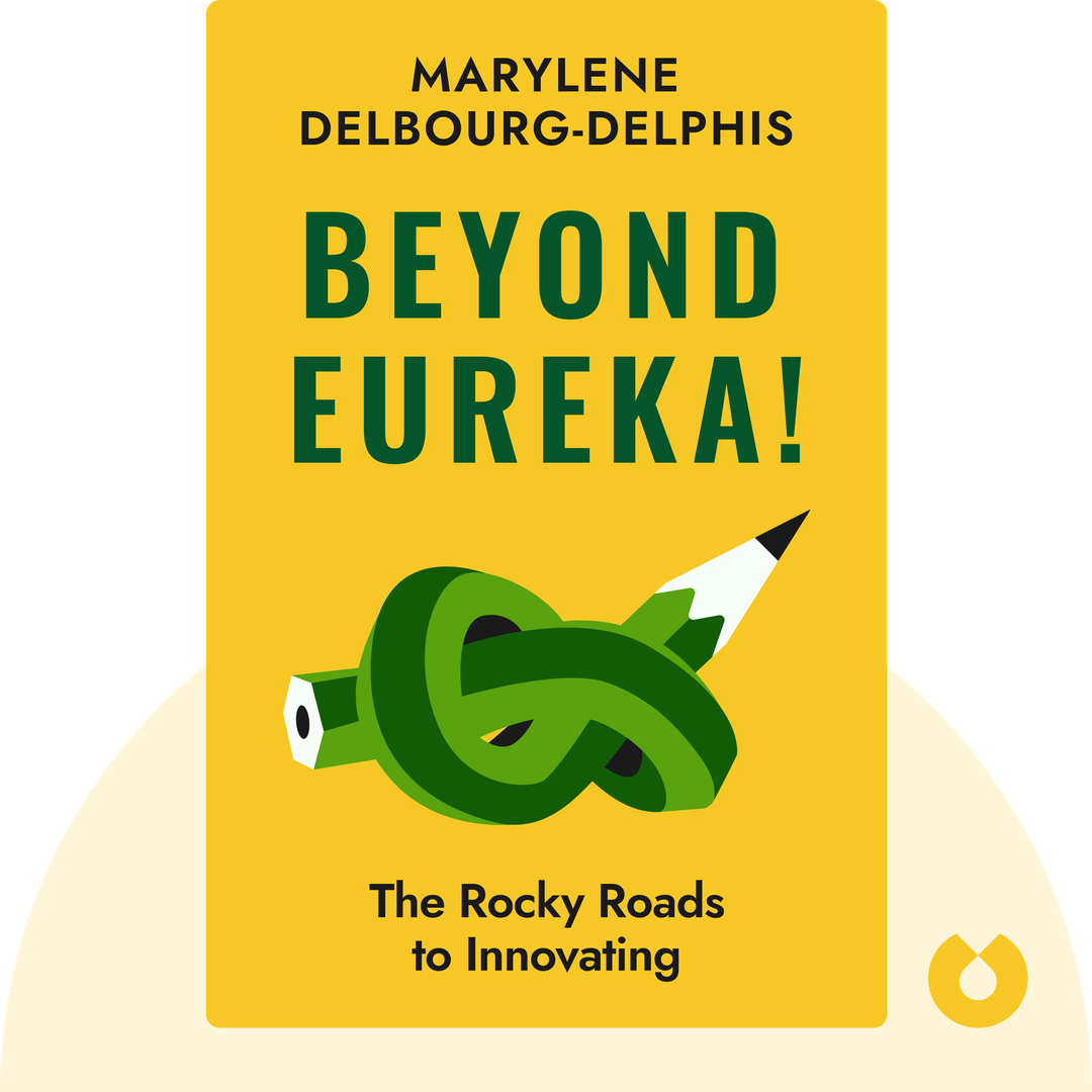 Beyond Eureka! cover