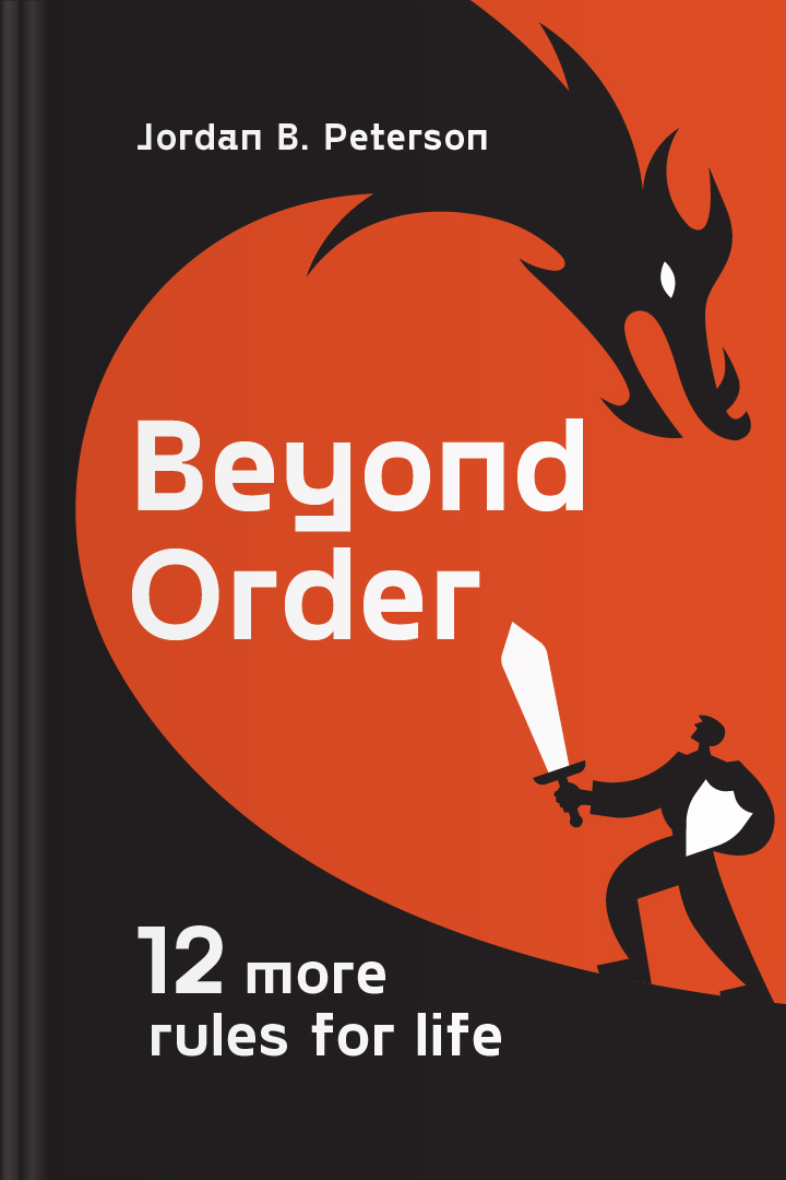 Beyond Order audiobook cover - Life moves back and forth between comfort and upheaval, and this gentle guide explores twelve practical rules for meeting both with steadiness—so you can build meaningful order, face the past with honesty, care for relationships, and practice gratitude even when life feels heavy.