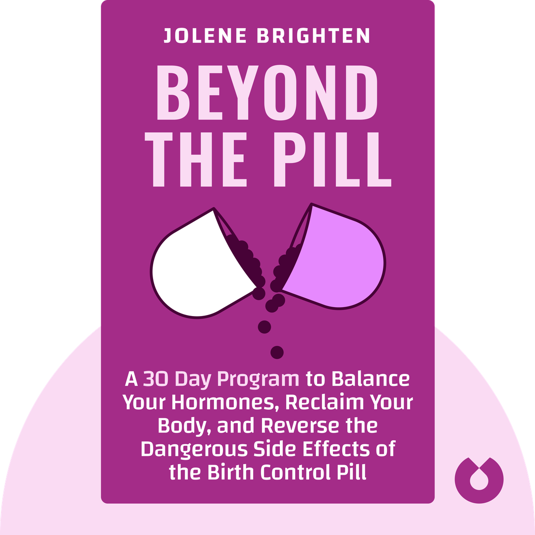 Beyond the Pill cover