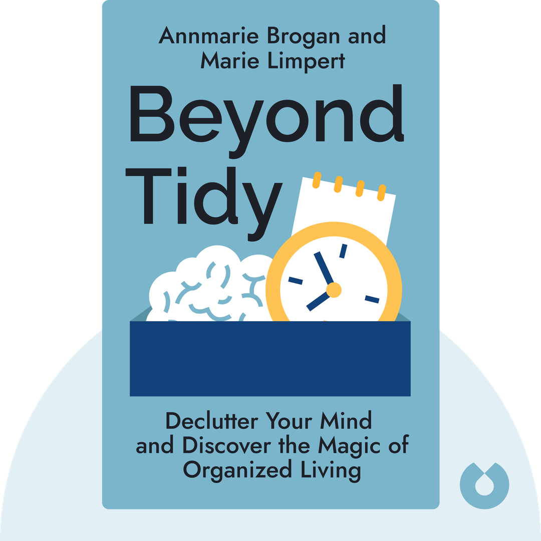 Beyond Tidy cover