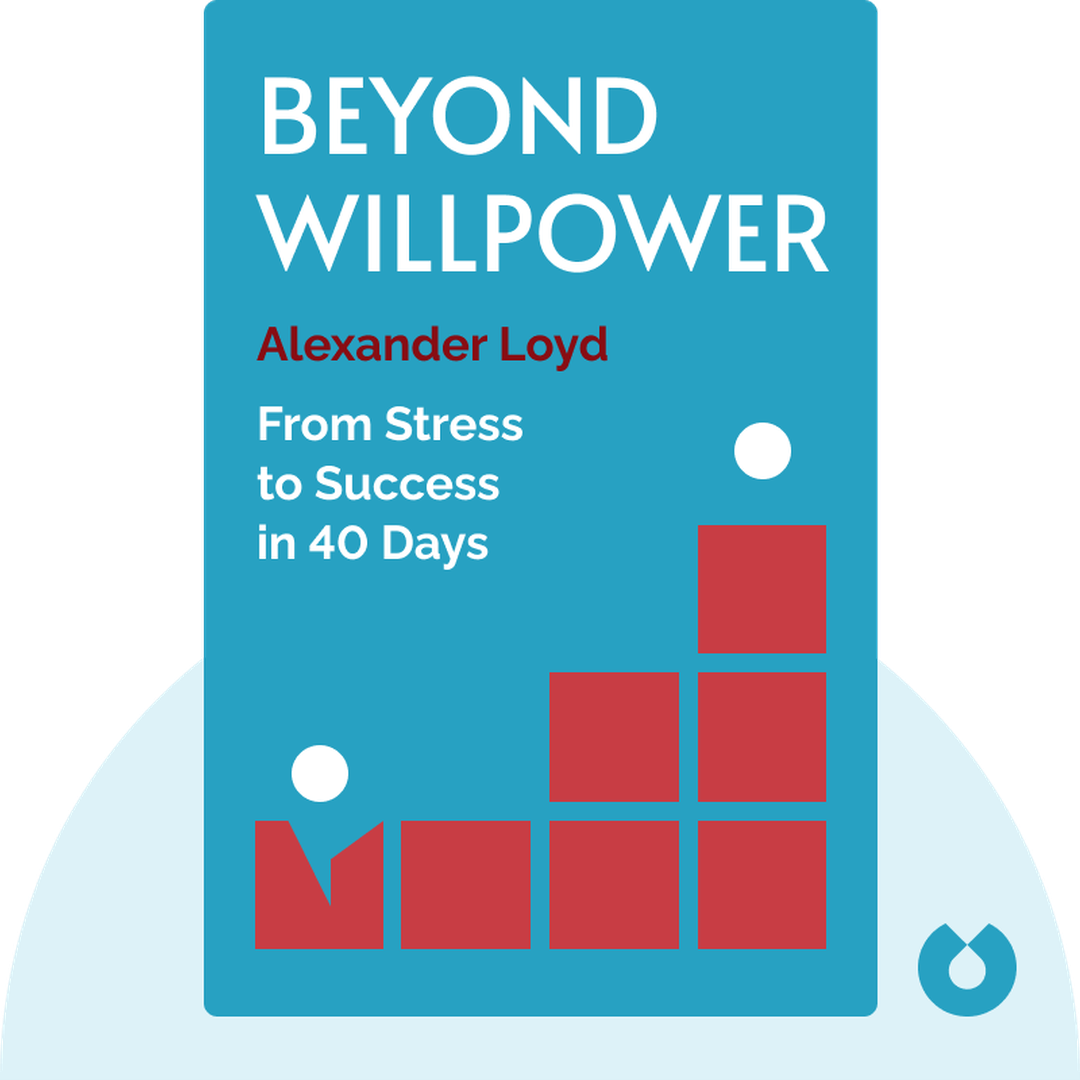 Beyond Willpower cover