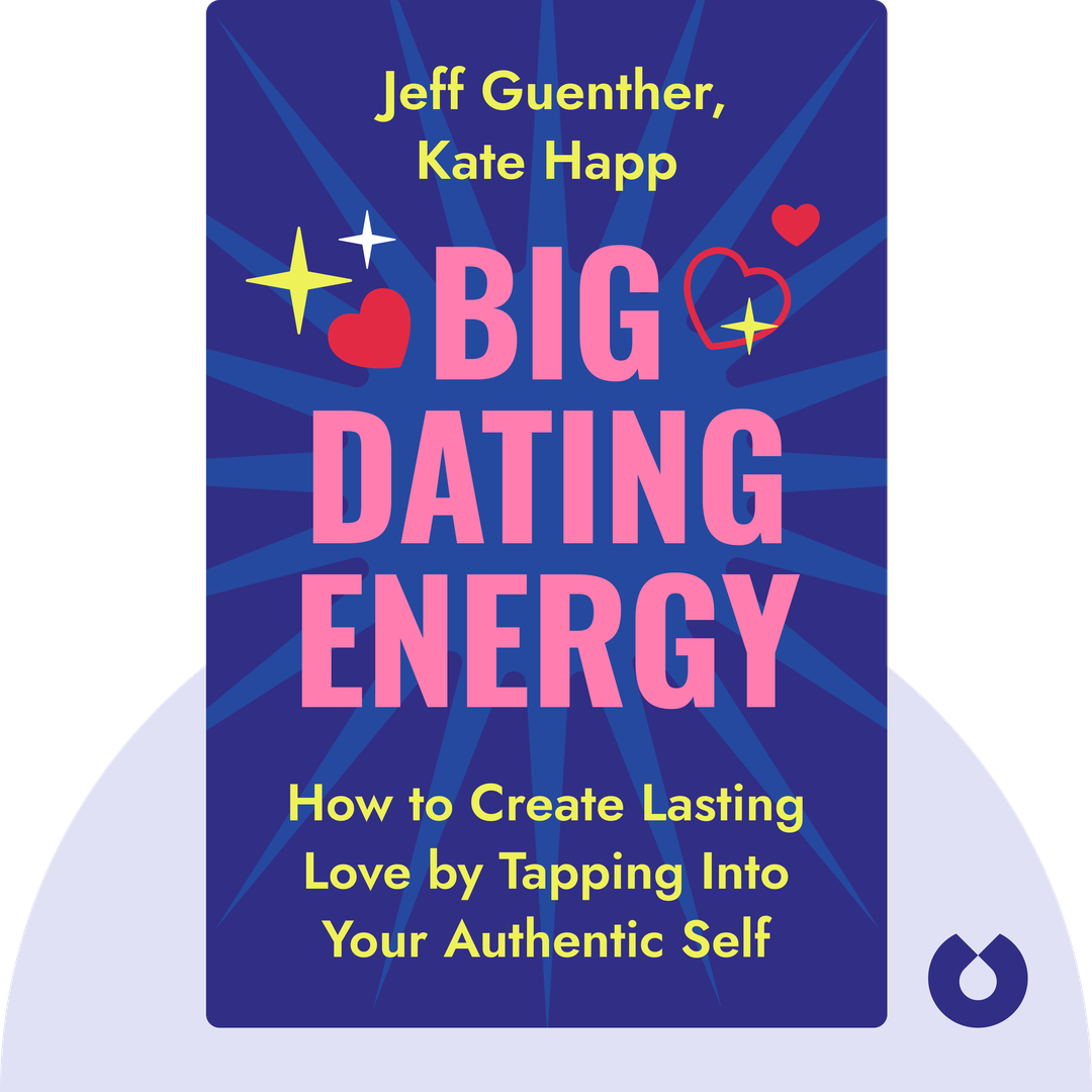 Big Dating Energy cover