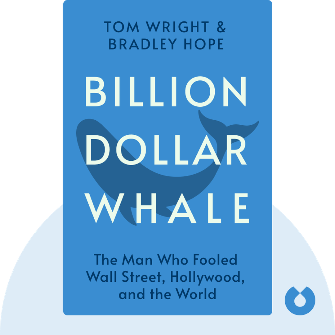 Billion Dollar Whale cover