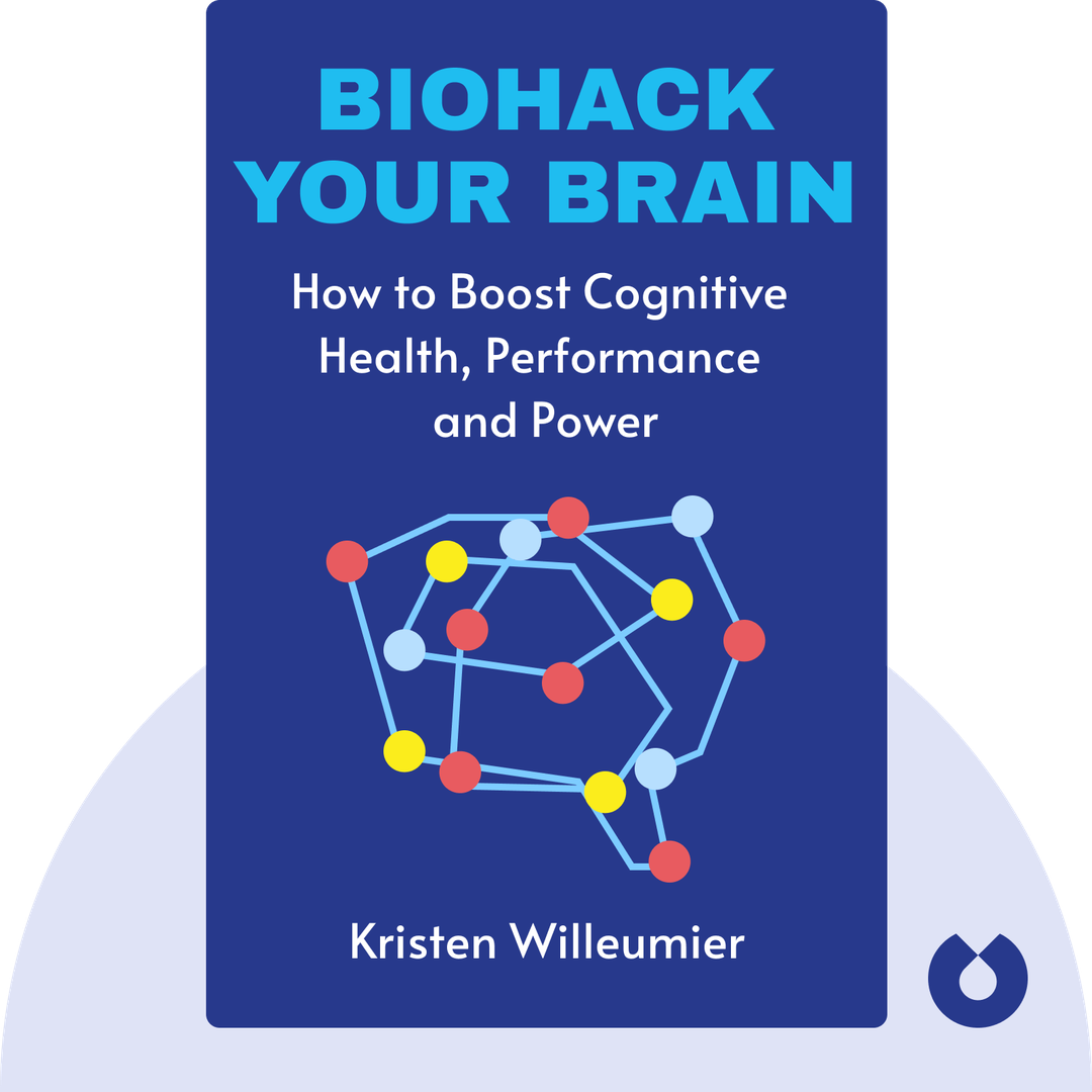 Biohack Your Brain cover