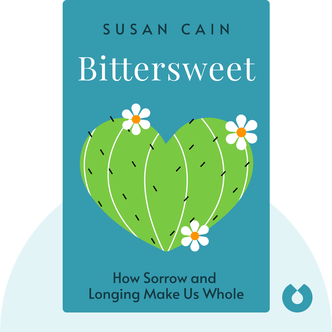 Bittersweet audiobook cover - How Sorrow and Longing Make Us Whole