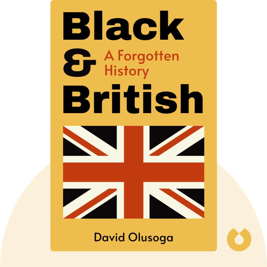 Black and British cover