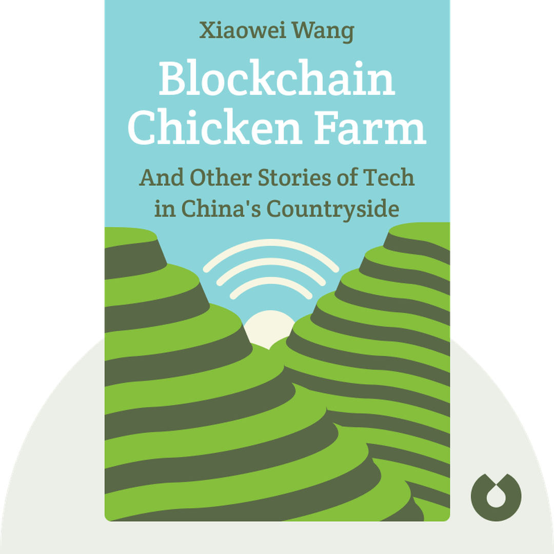 Blockchain Chicken Farm cover