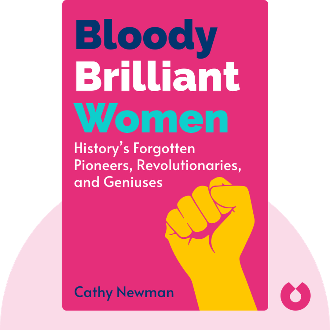 Bloody Brilliant Women cover