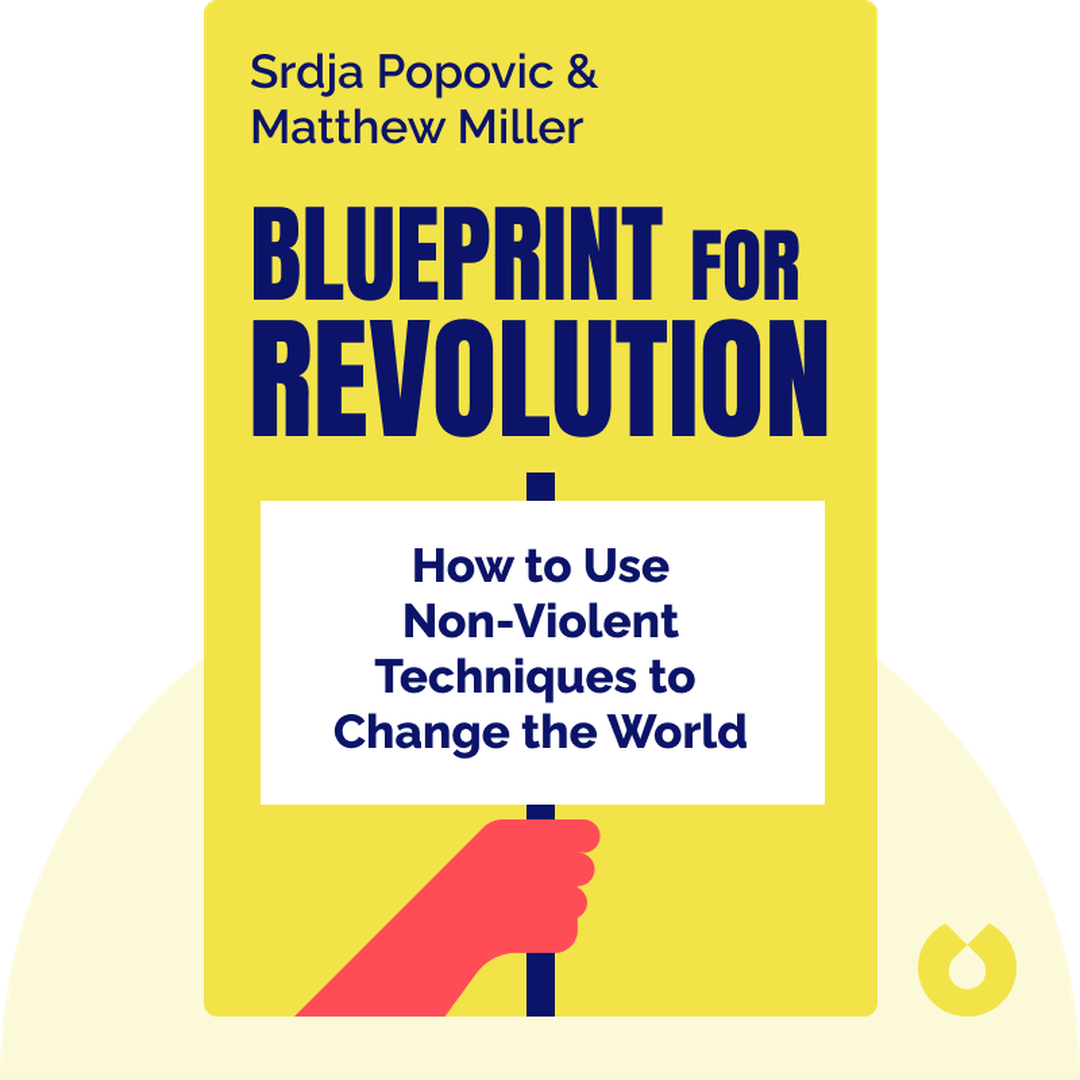 Blueprint for Revolution cover
