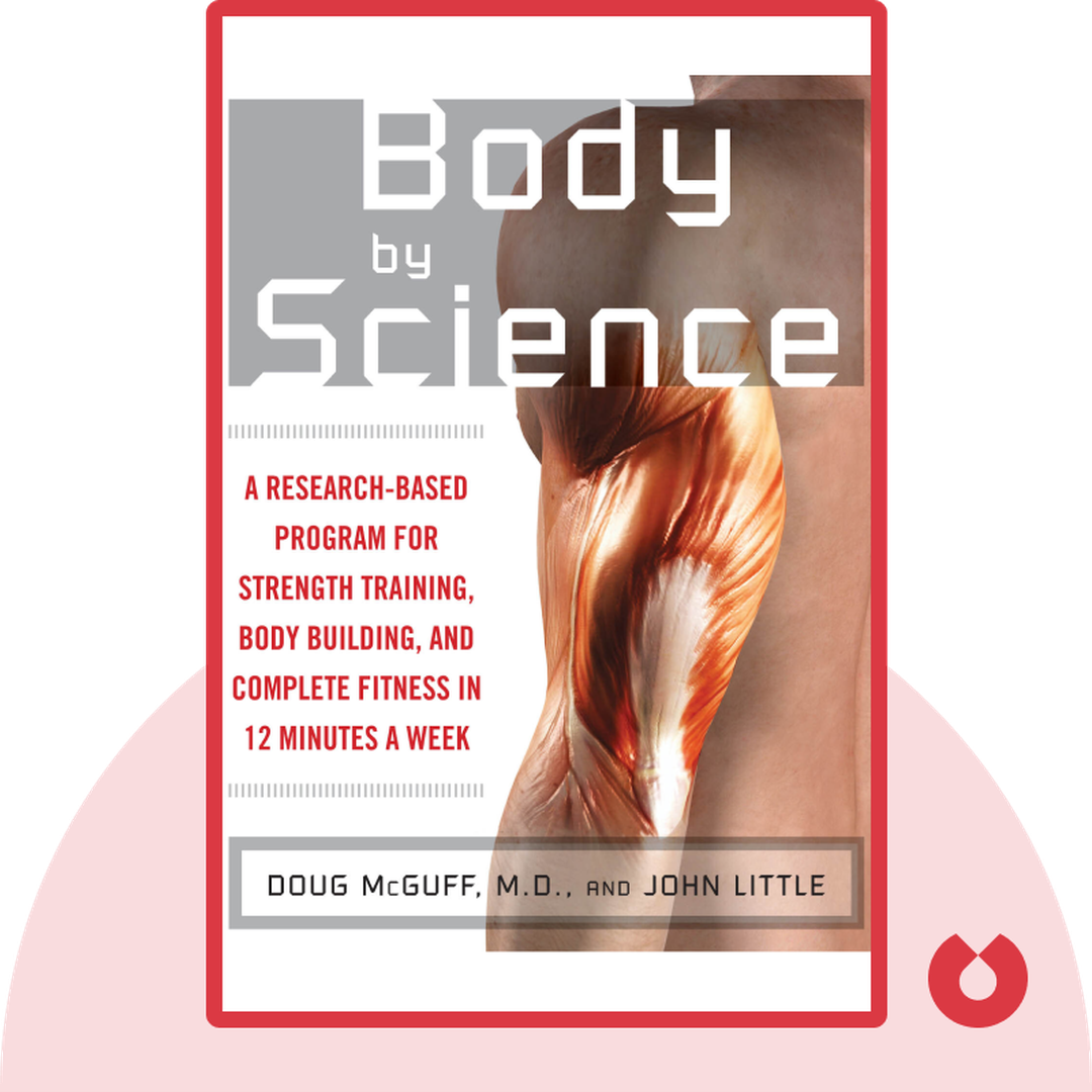 Body by Science cover