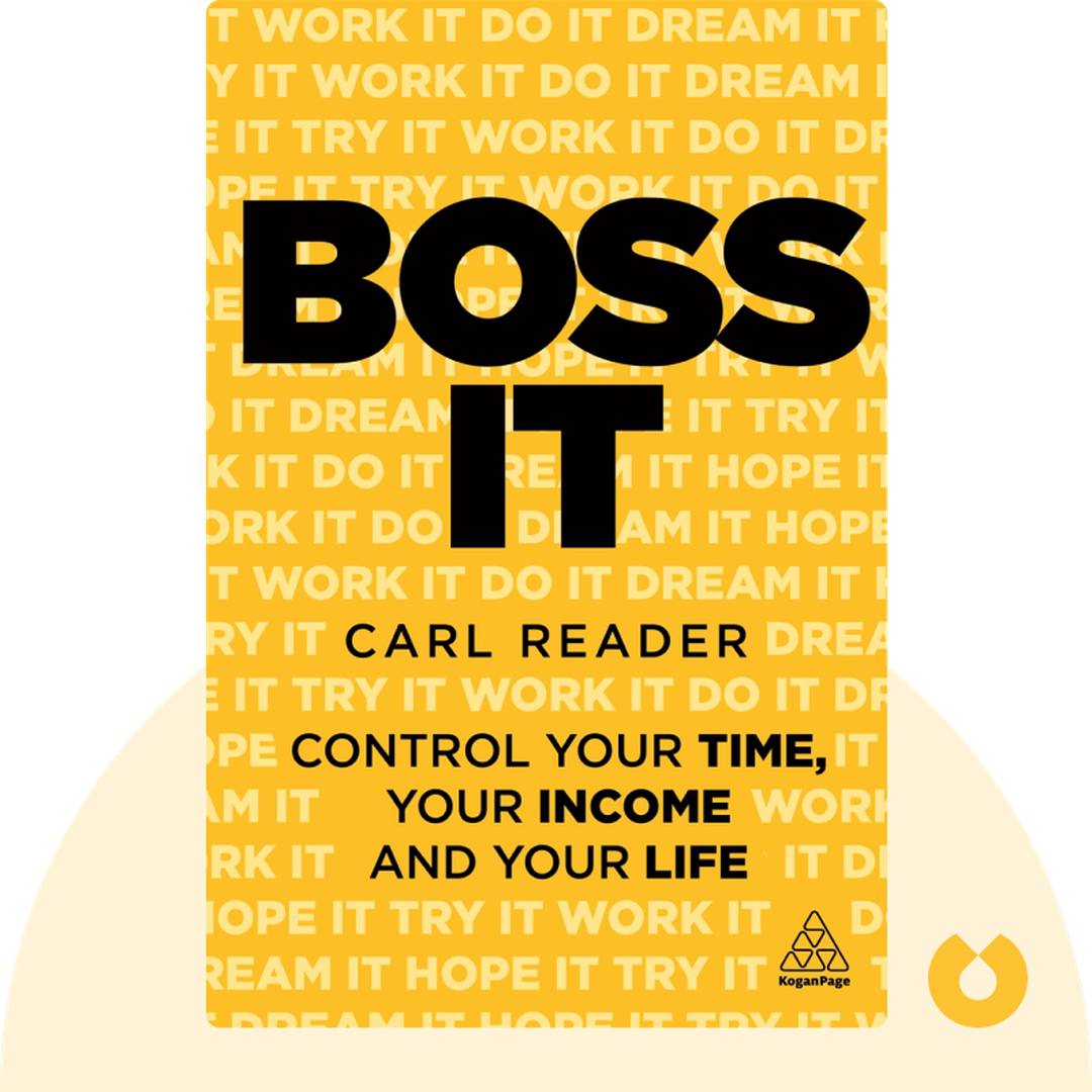 Boss It cover