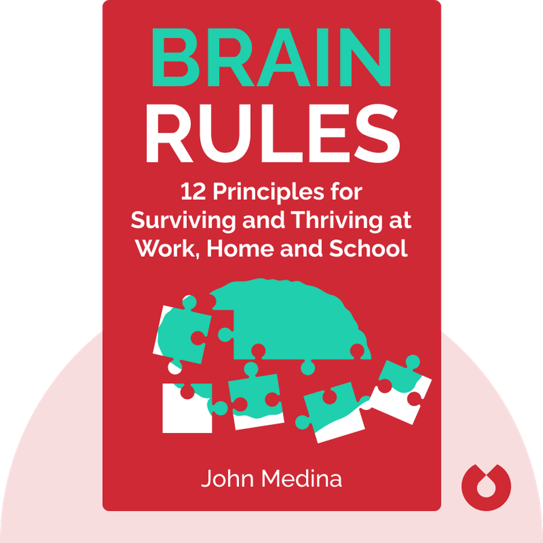 Brain Rules cover