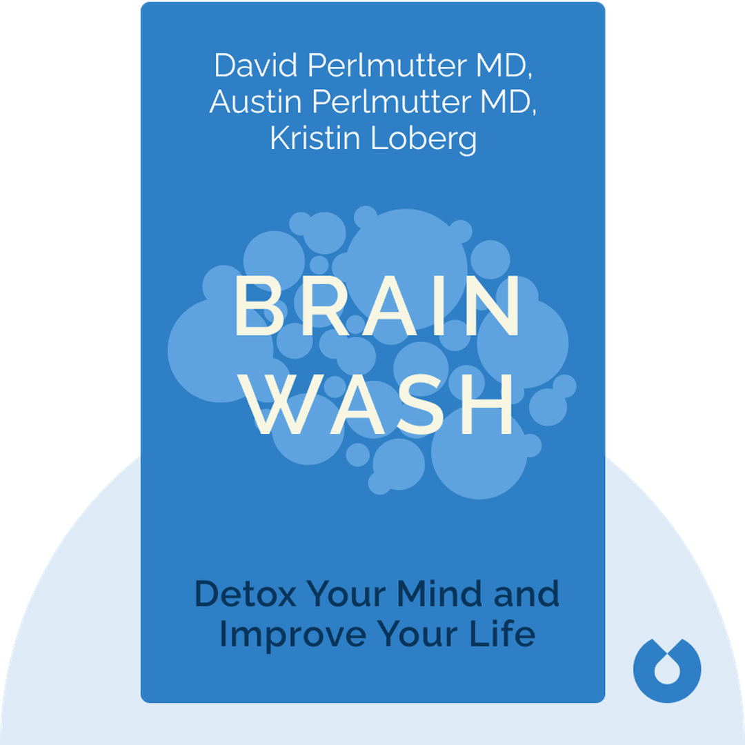 Brain Wash cover