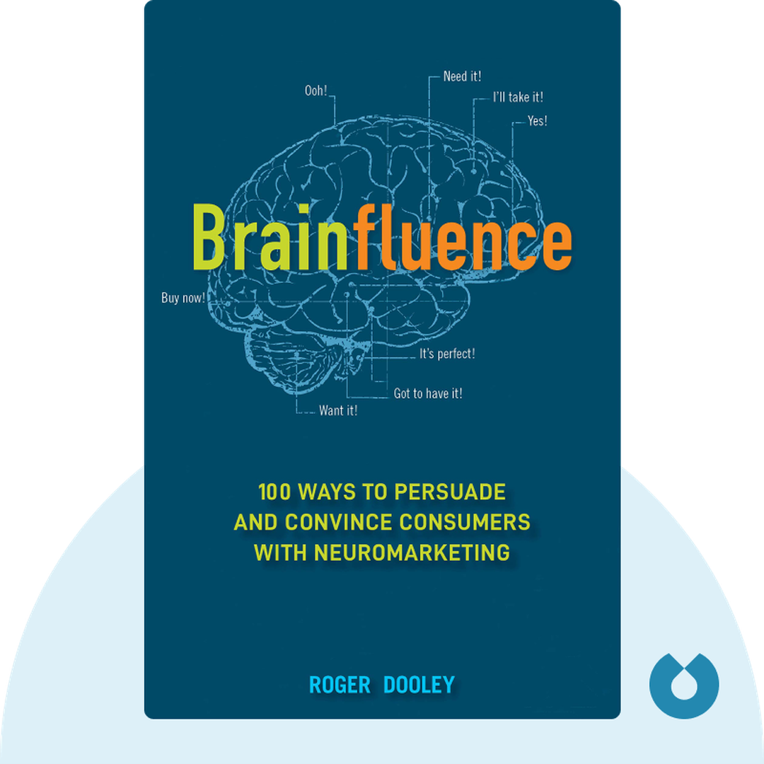 Brainfluence cover