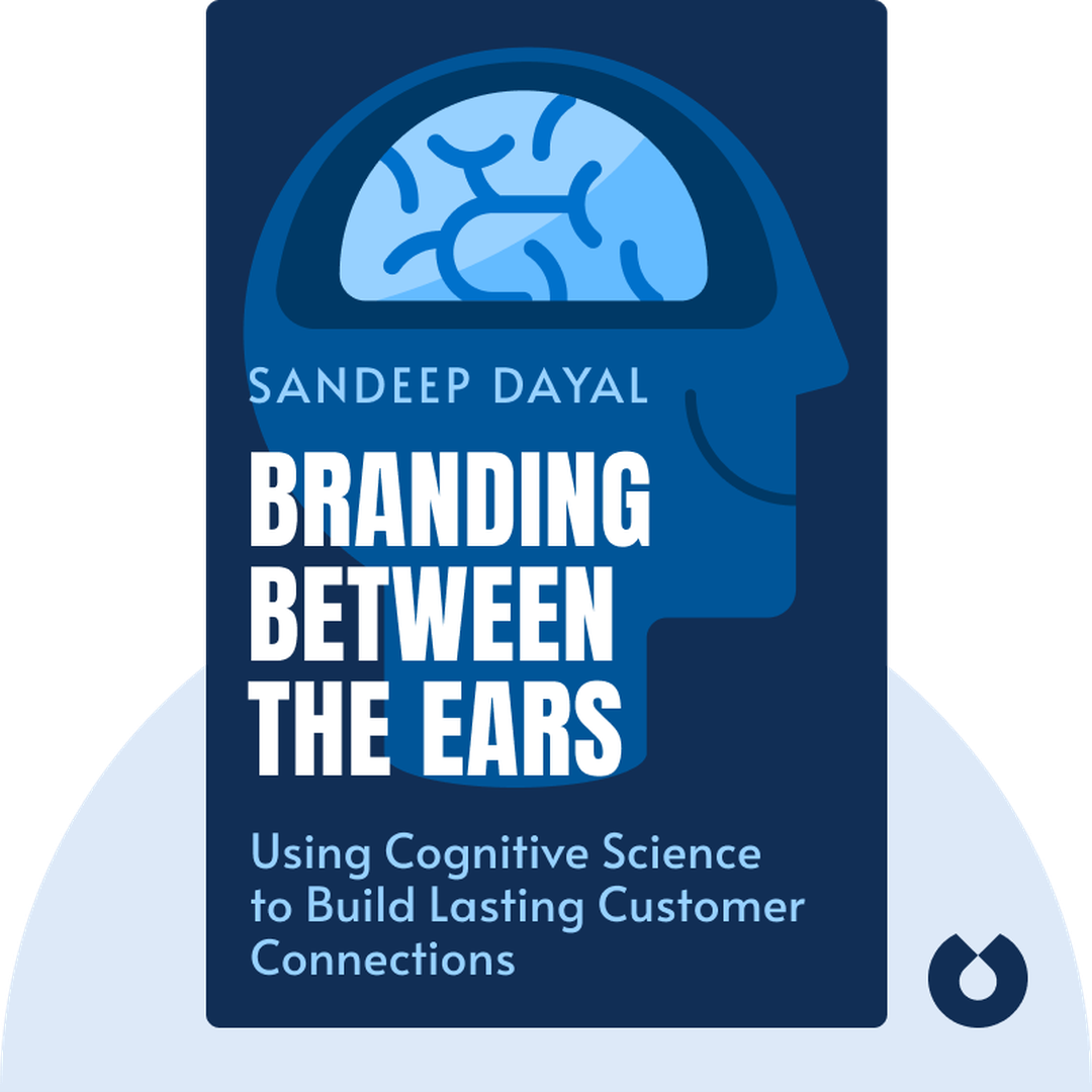 Branding Between the Ears cover