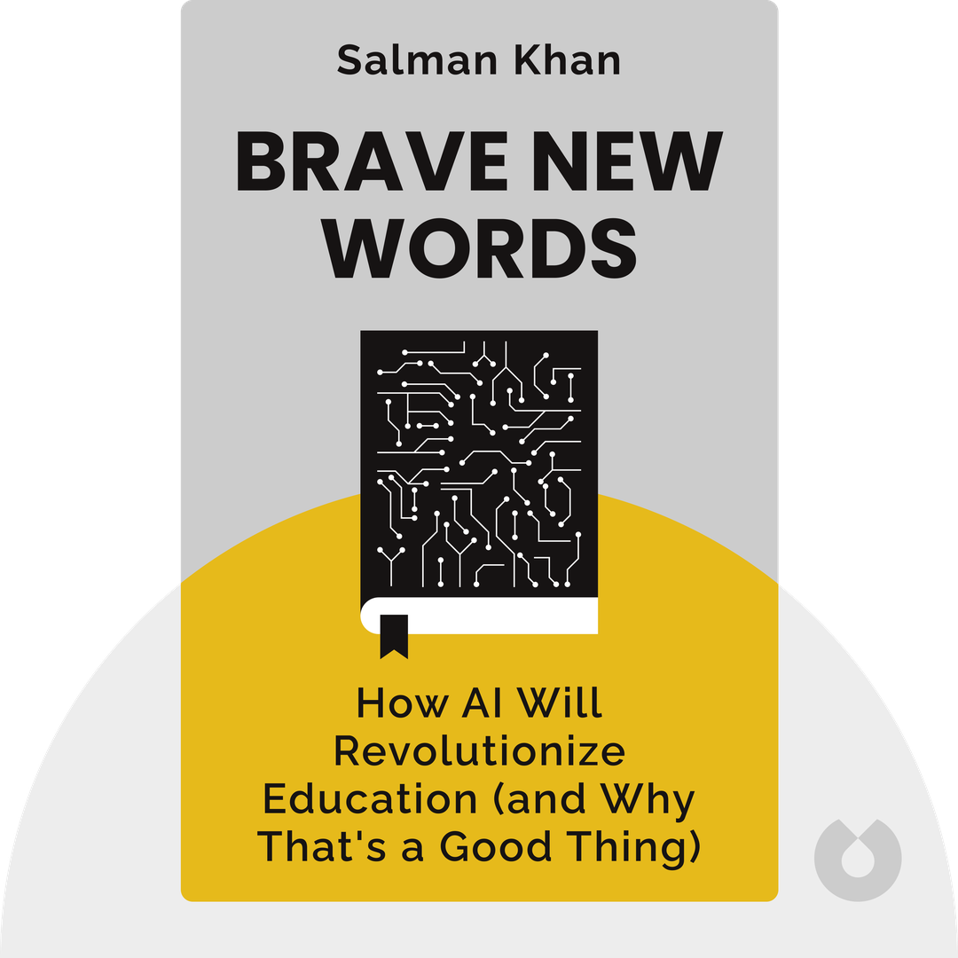 Brave New Words cover