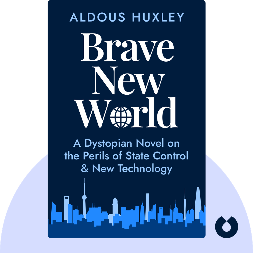 Brave New World cover